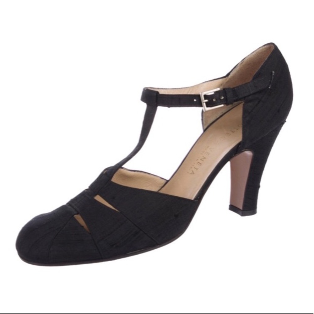 Vintage Bottega Veneta Pumps size 9